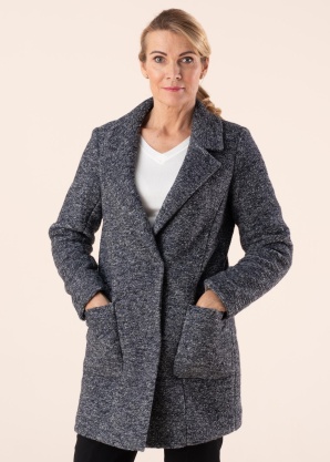 Bugatti pavasario-rudens paltas