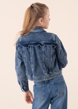 Name It Kids džinsinis švarkas Talli