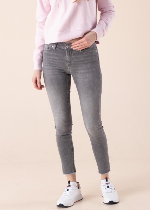 Vero Moda džinsai Peach