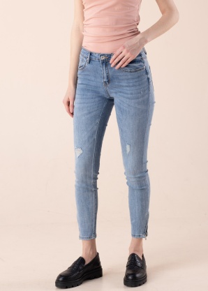 Vero Moda džinsai Tilde