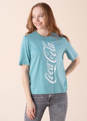 Only marškinėliai Coca Cola