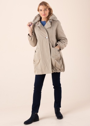 Saint Jacques pavasario-rudens paltas