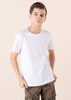 Jack & Jones marškinėliai Organic Basic Tee Ss O-neck Jnr
