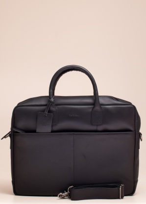 Burkely nešiojamojo kompiuterio krepšys Vintage Max Big Worker 17,3