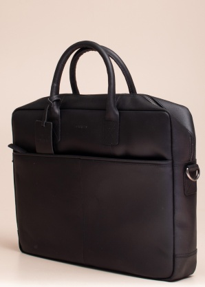 Burkely nešiojamojo kompiuterio krepšys Vintage Max Big Worker 17,3