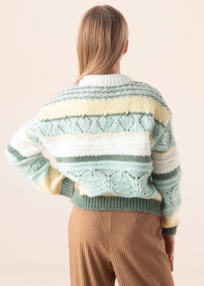 Only megztinis Adina