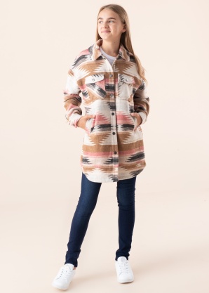 Only švarkas Frida Shacket