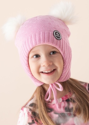 Huppa žieminė kepurė Ariana