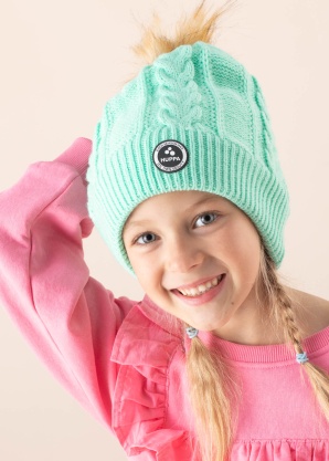 Huppa žieminė kepurė Zina