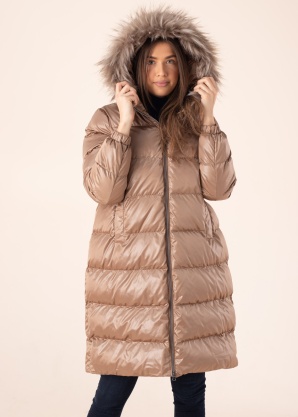 Geox žieminis paltas Backsie