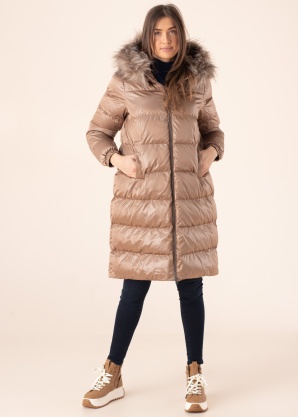 Geox žieminis paltas Backsie