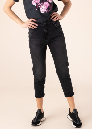 Mustang džinsai Moms