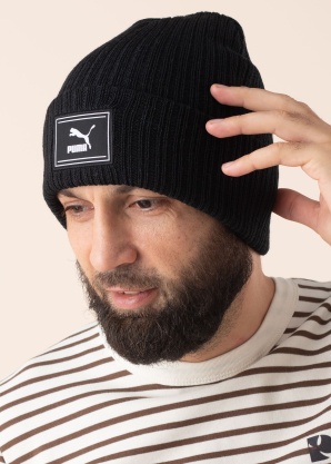 Puma žieminė kepurė Prime