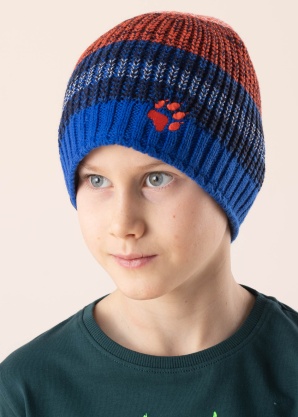 Jack Wolfskin žieminė kepurė Stormlock