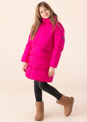 Tommy Hilfiger žieminis paltas