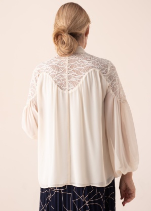 Esprit palaidinė ilgomis rankovėmis