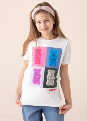 Name It Kids marškinėliai Oxa Haribo
