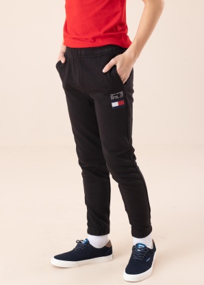 Tommy Hilfiger sportinės kelnės Flag