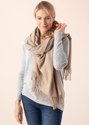 Pieces šalikėlis Kial