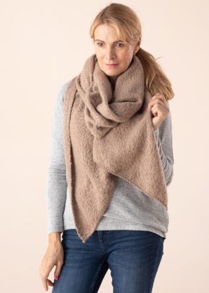 Pieces žieminis šalikas Pyron