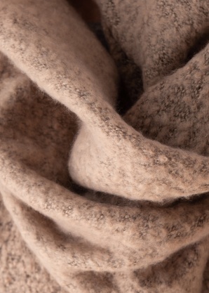 Pieces žieminis šalikas Pyron