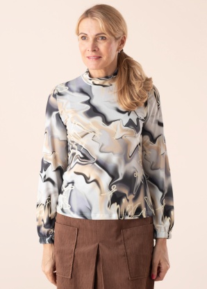 Althea palaidinė Amilly