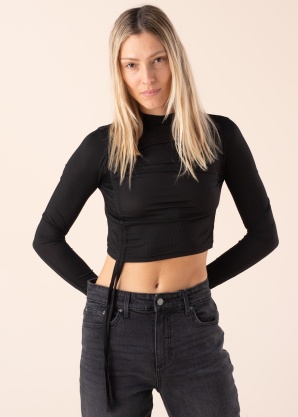 Noisy May palaidinė ilgomis rankovėmis Fantacy