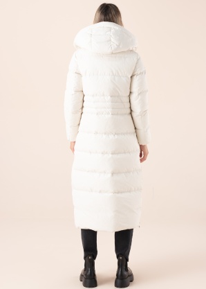 Geox pūkinis paltas Pheby