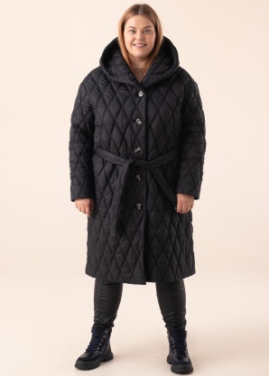 Althea žieminis paltas Diks