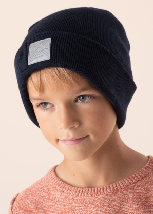 Name It Mini žieminė kepurė Moso