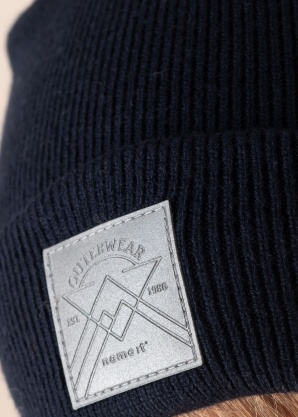 Name It Mini žieminė kepurė Moso