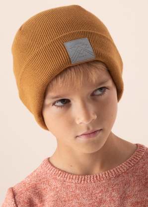 Name It Mini žieminė kepurė Moso