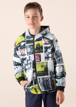 Guess dvipusė striukė