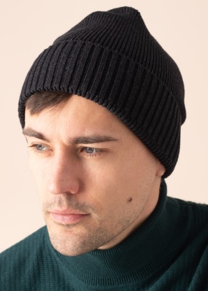 Camel Active Maglione Uomo In Puro Cotone - Girocollo Classico Con Costine, Comfort Quotidiano