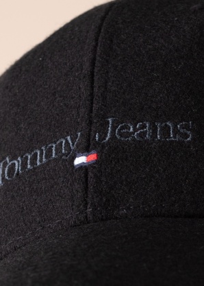 Tommy Jeans kepurė Sport Elevated