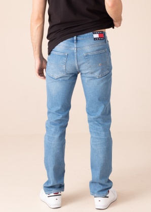 Tommy Jeans džinsai Ryan Reg