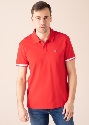 Tommy Jeans polo marškinėliai Essential