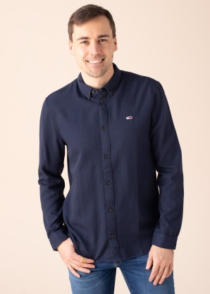 Tommy Jeans marškiniai Essential Reg