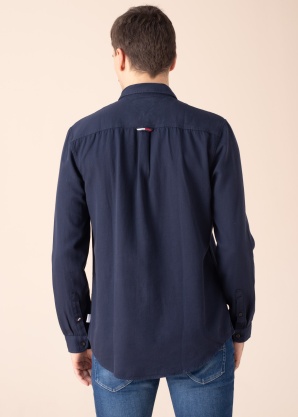 Tommy Jeans marškiniai Essential Reg