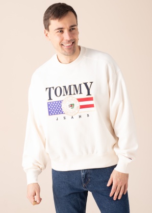 Tommy Jeans džemperis Luxe