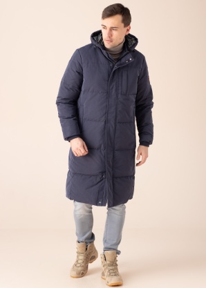 Guess pūkinis paltas