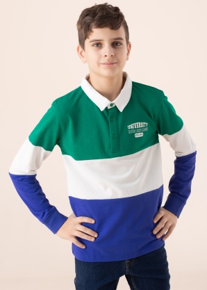 Name It Kids polo marškinėliai Renelo