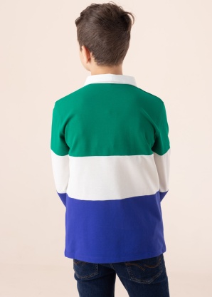 Name It Kids polo marškinėliai Renelo