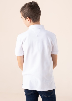 Tommy Hilfiger polo marškinėliai Boys Tommy polo S/s
