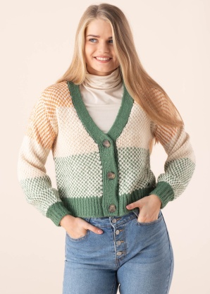 Noisy May megztinis Kai