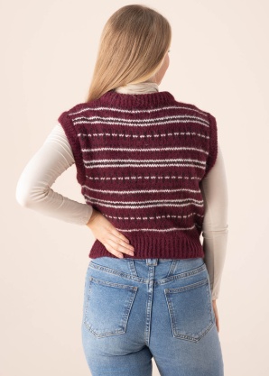 Only liemenė Faroe Alyssa