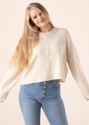 Object megztinis Abbie