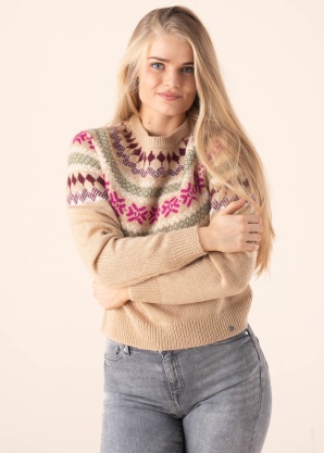 Noisy May megztinis Nor