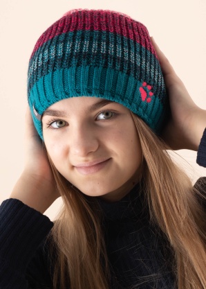 Jack Wolfskin žieminė kepurė Stormlock