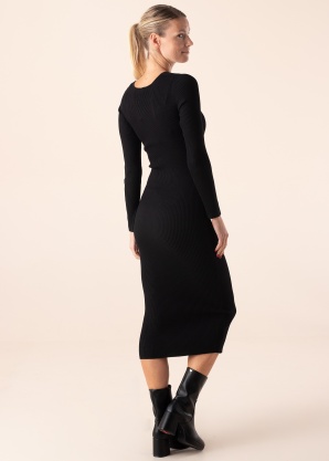 YAS megzta suknelė Kanna